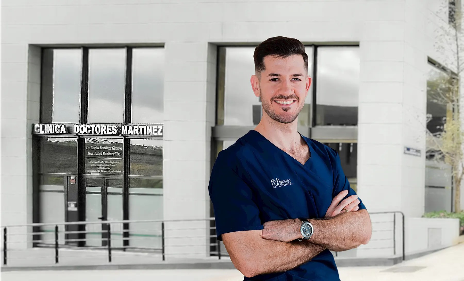 Acerca de mí • Dr. Ricardo Martínez