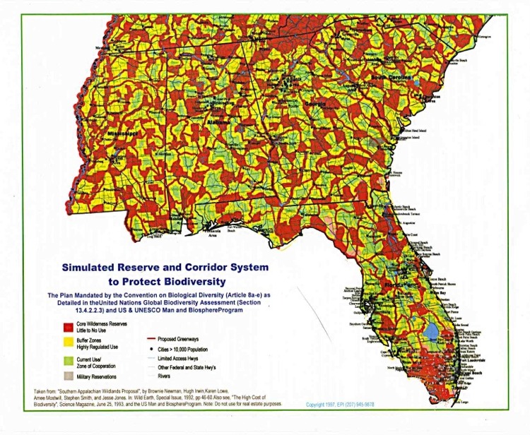 Agenda 21: The Wrenching Transformation of America