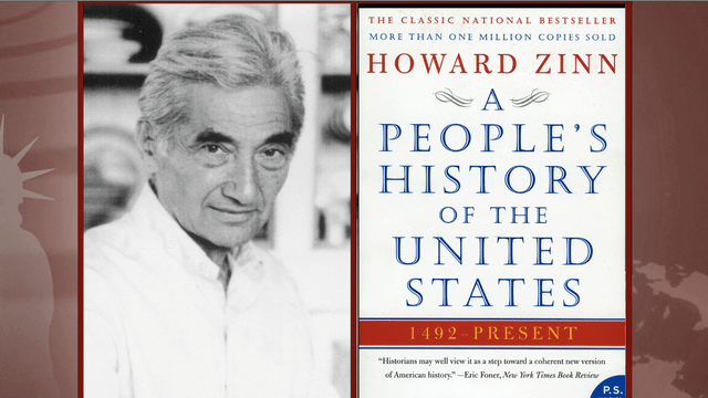 Common Core and Howard Zinn’s Controversial History Book