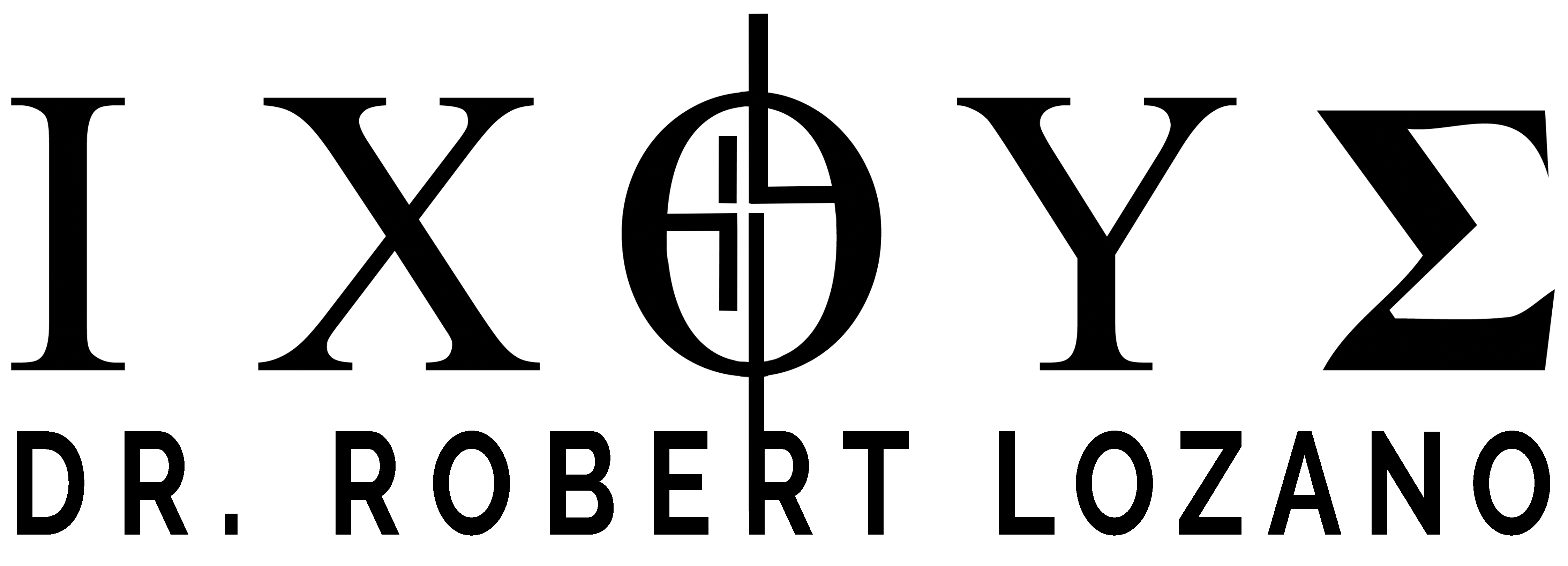 About Dr. Robert Lozano BLOG