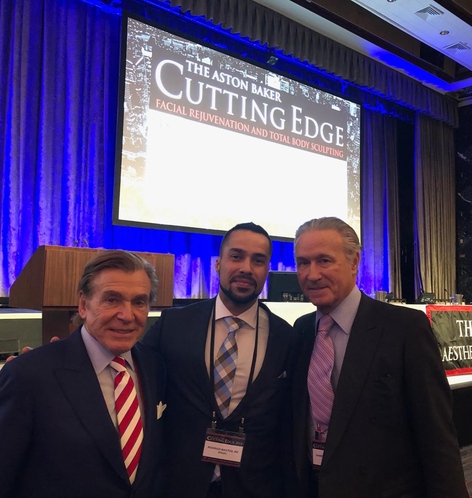 A 38º edição do The Aston Baker Cutting Edge Aesthetic Surgery