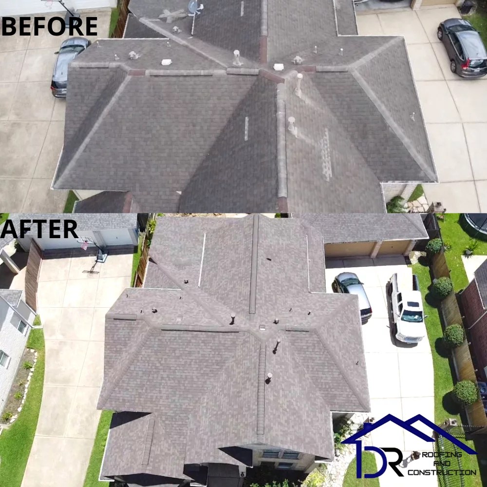 Gallery DR Roofing and Construction