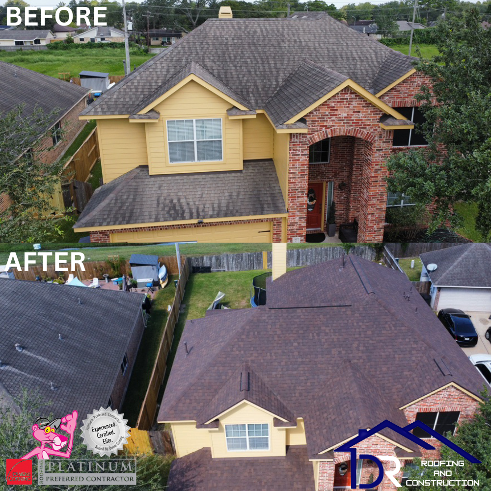 Gallery DR Roofing and Construction