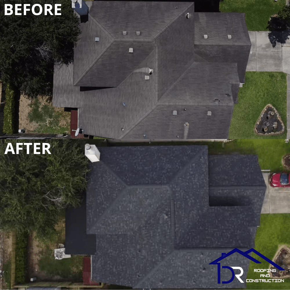 Gallery DR Roofing and Construction