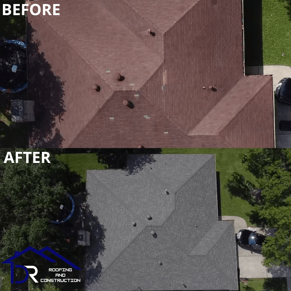 Gallery DR Roofing and Construction