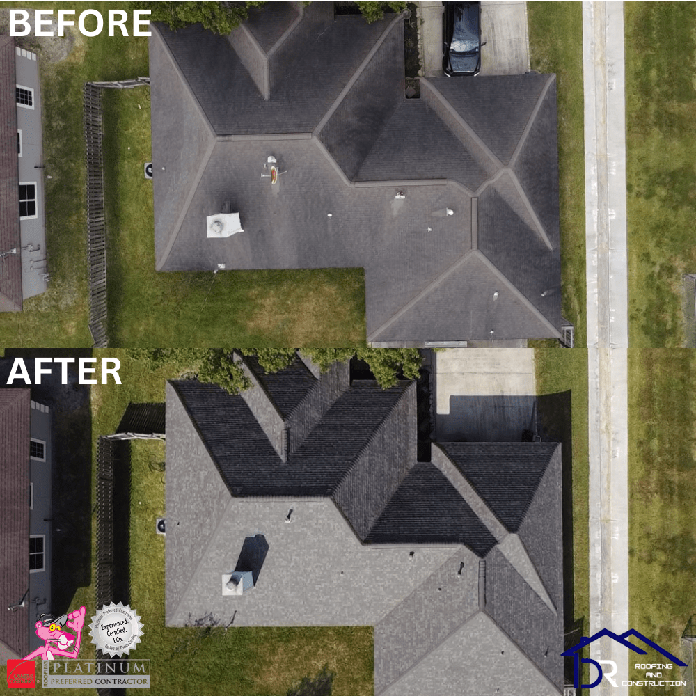 Gallery DR Roofing and Construction