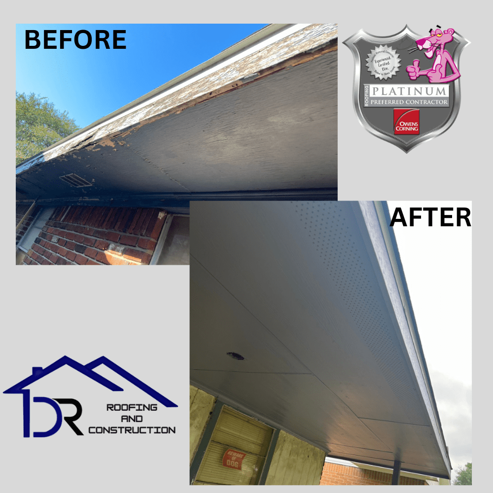 Gallery DR Roofing and Construction