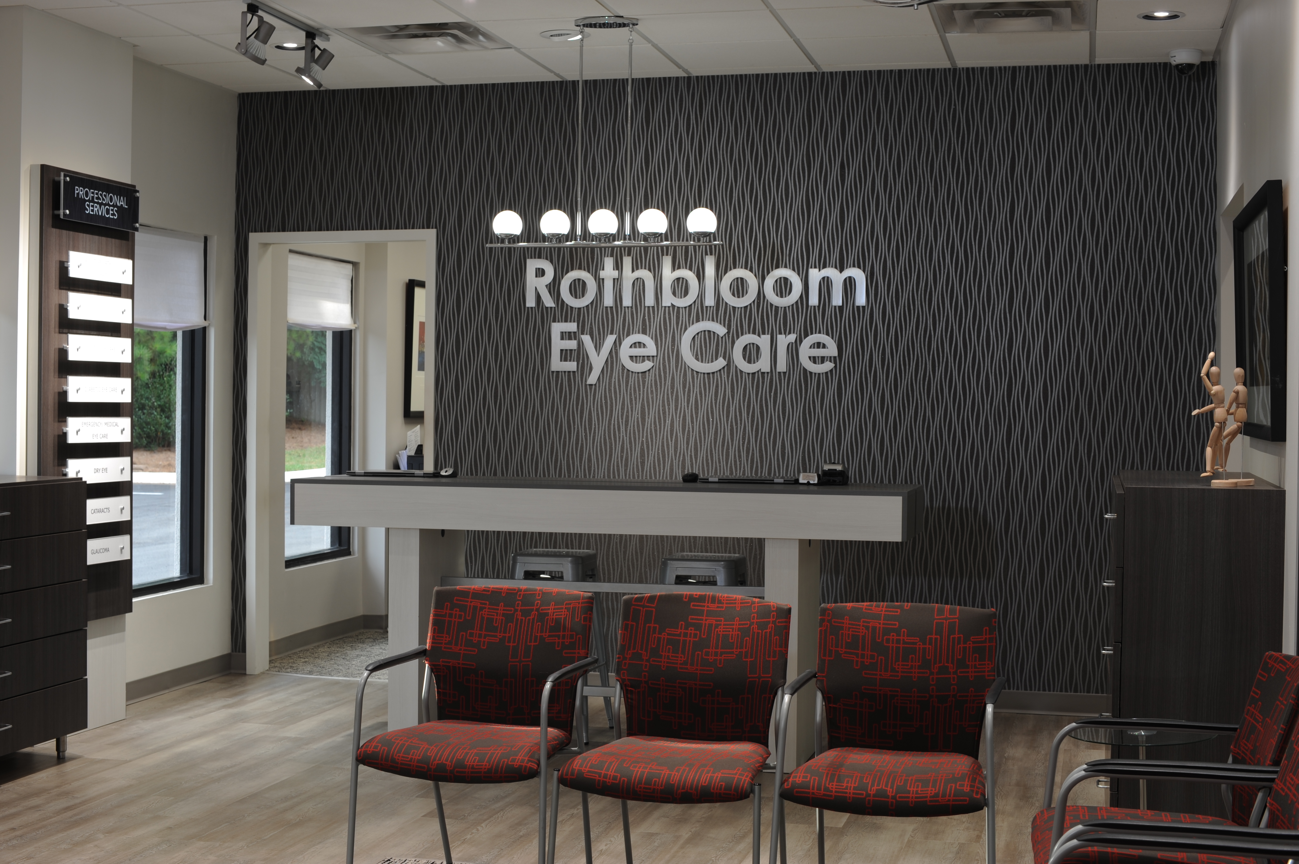 Home Rothbloom Eye Care