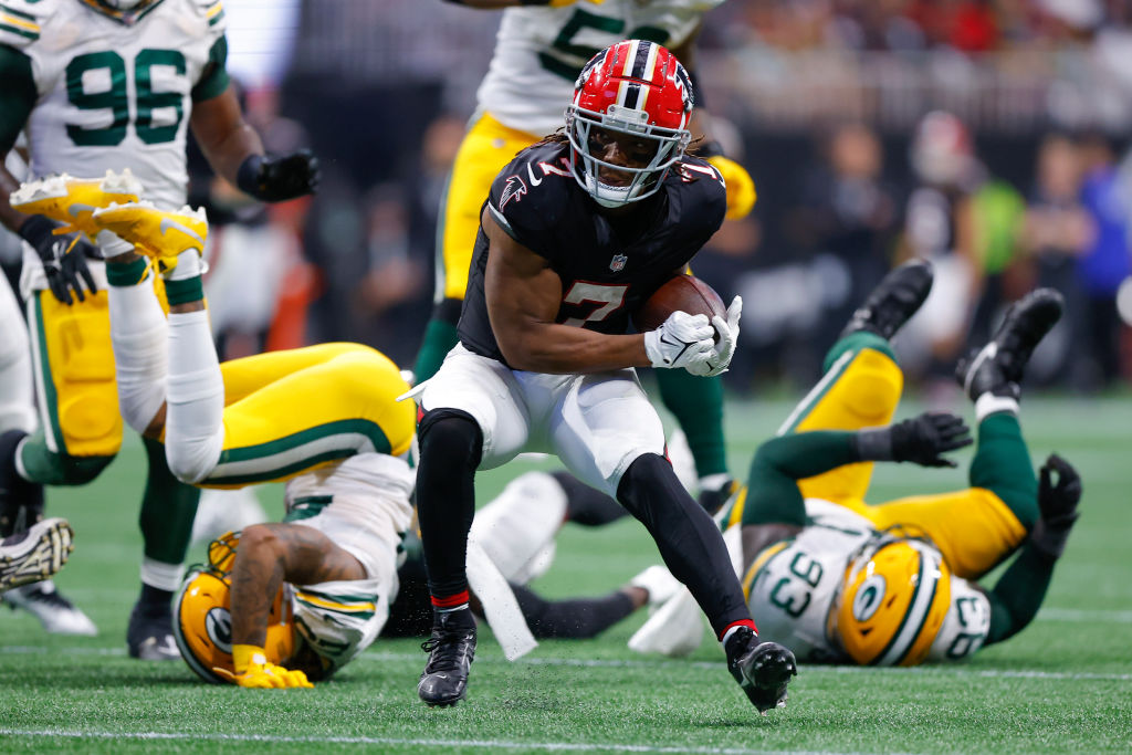 MidYear Rookie Review ReRanking The 2023 Running Back Class