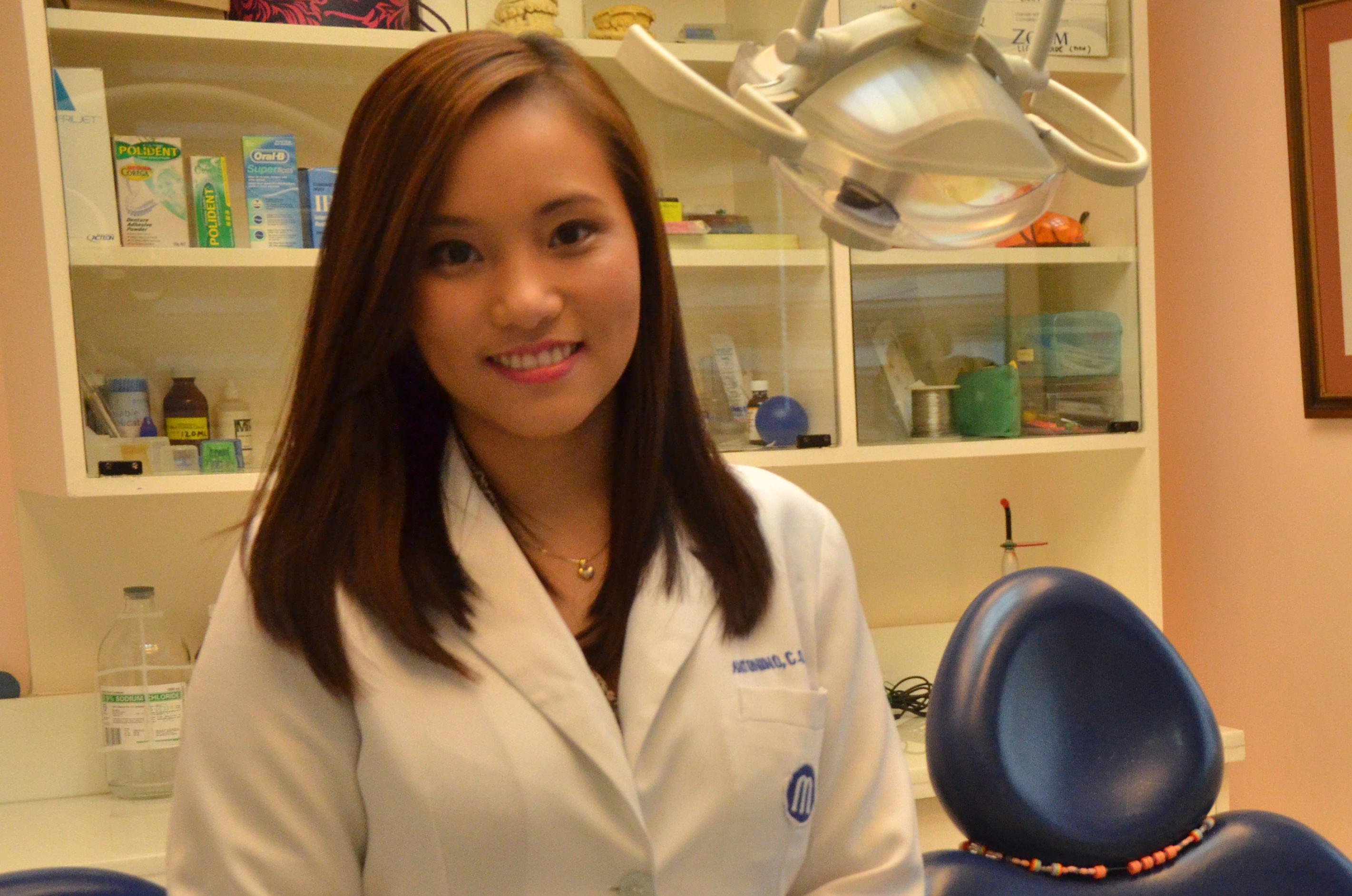 Dental staff and facilities Dr Maria Rowena Marzo Dental ClinicDr