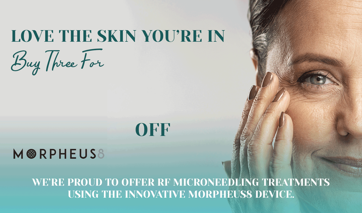 RF Microneedling in Dayton Morpheus8 Total Health & Wellness