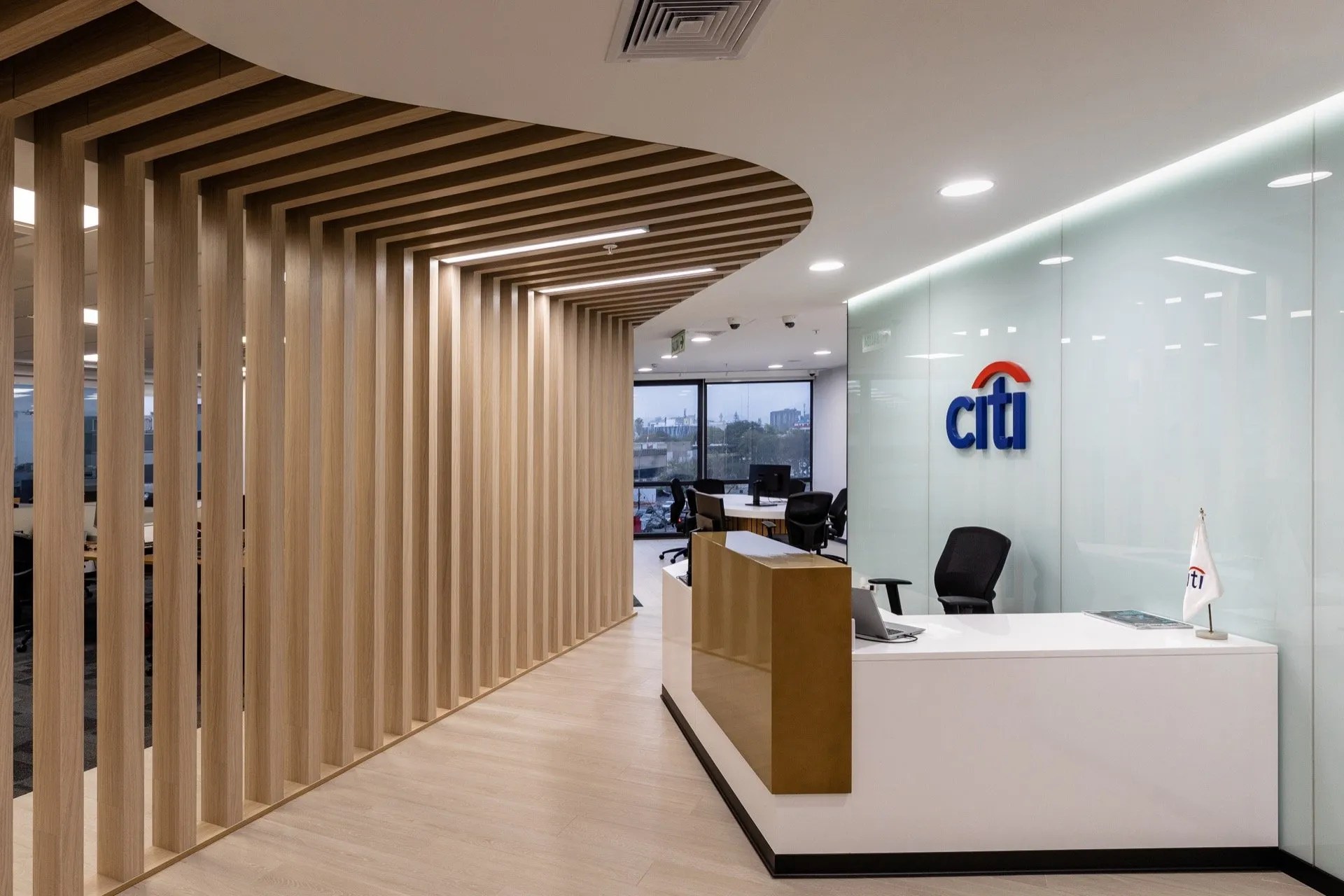 Citibank DRRP Spaces