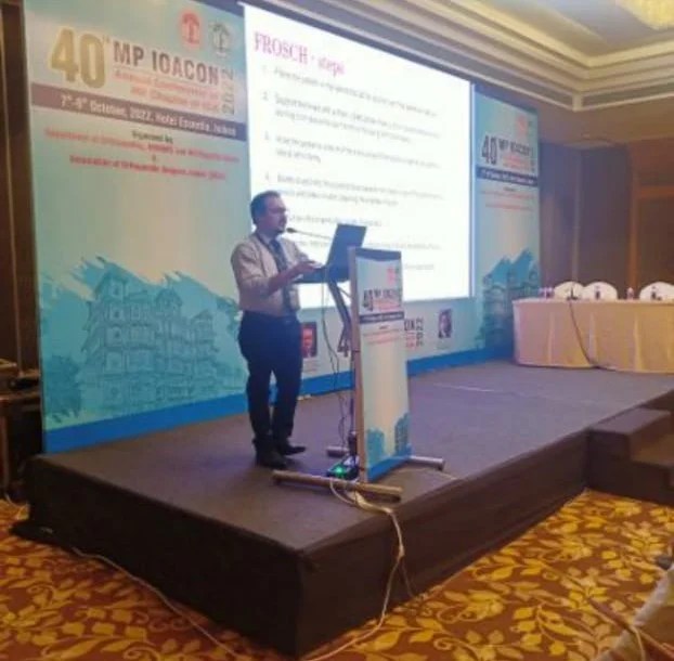 Dr. R.S. Bajoria Best Orthopedic Doctor in Gwalior