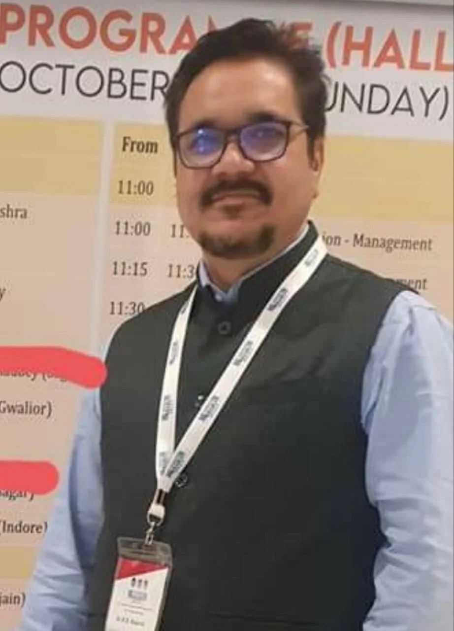 Dr. R.S. Bajoria Best Orthopedic Doctor in Gwalior