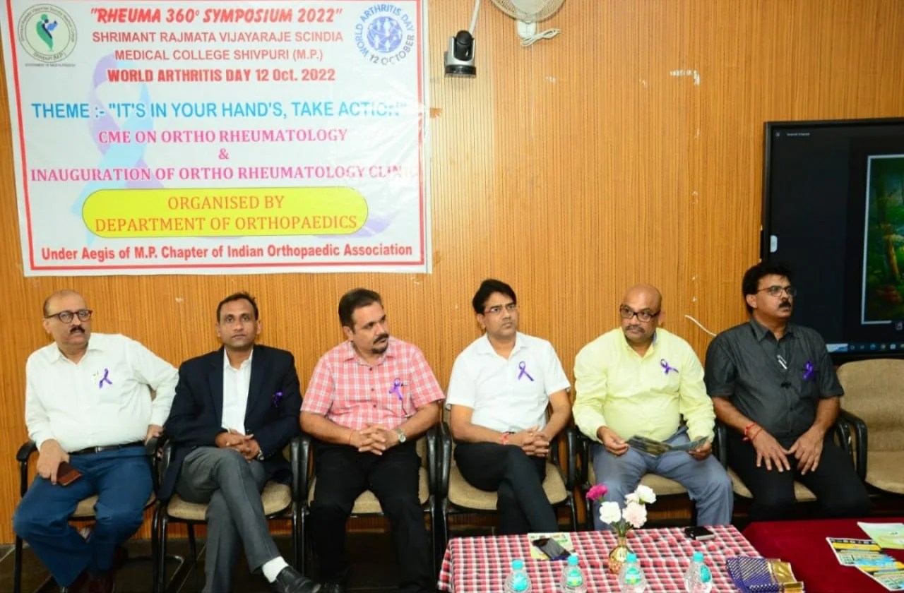 Dr. R.S. Bajoria Best Orthopedic Doctor in Gwalior