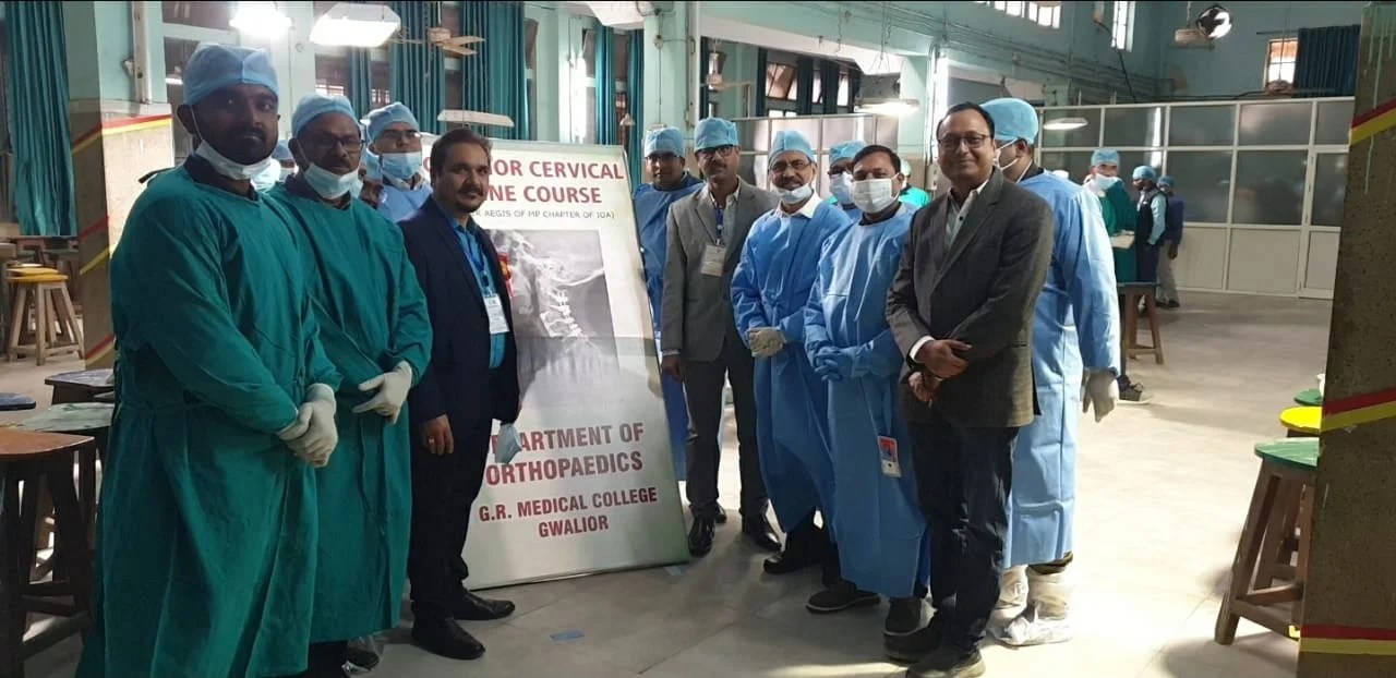 Dr. R.S. Bajoria Best Orthopedic Doctor in Gwalior