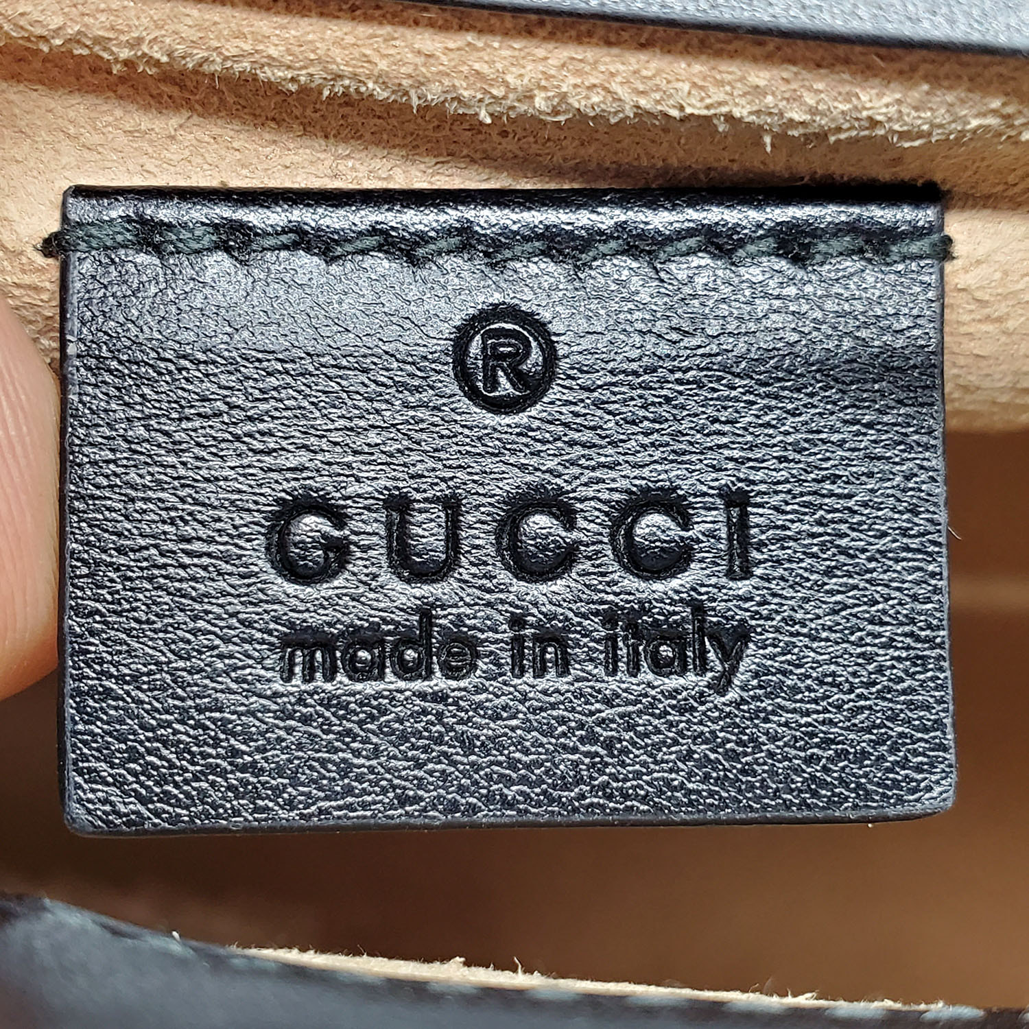 Gucci Picture Guide Dr. Runway