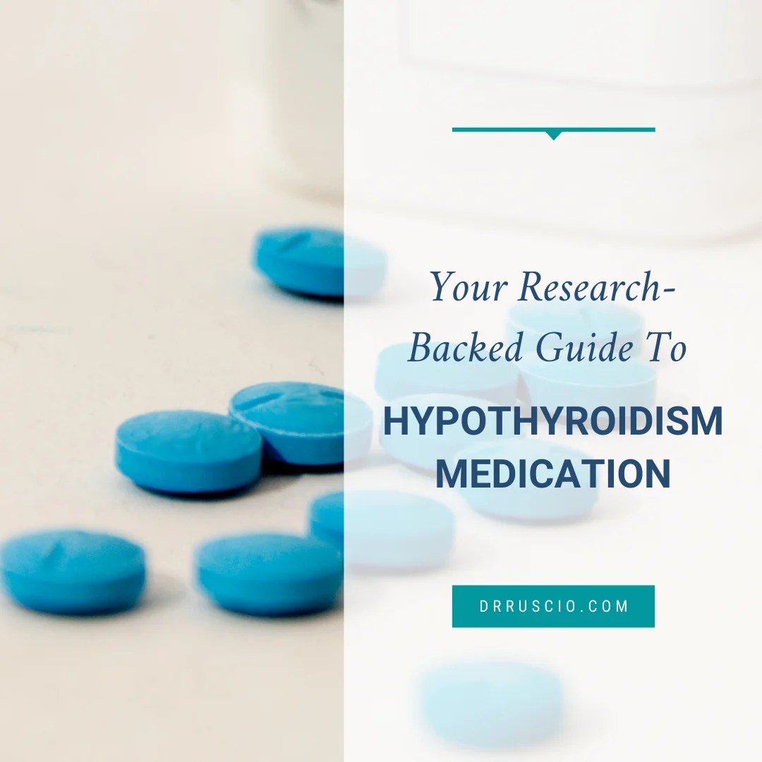 Hypothyroidism Medication