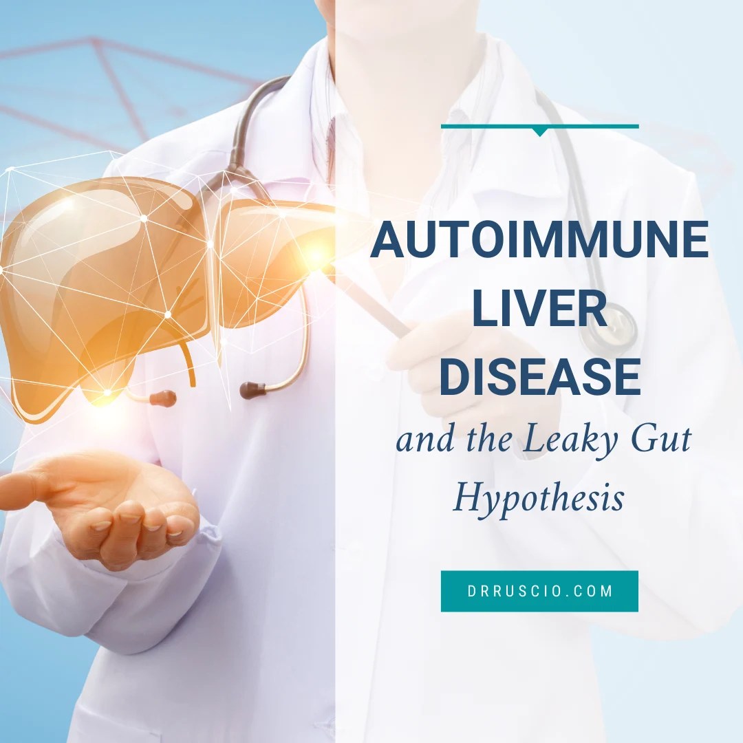 Gluten Sensitivity & Autoimmune Disease Dr. Michael Ruscio, BCDNM, DC