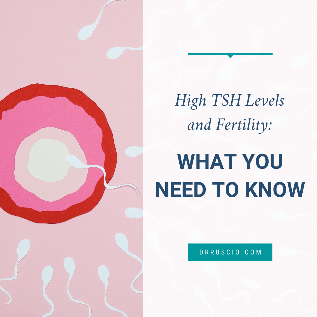 High TSH Levels and Fertility What You Need to Know Dr. Michael