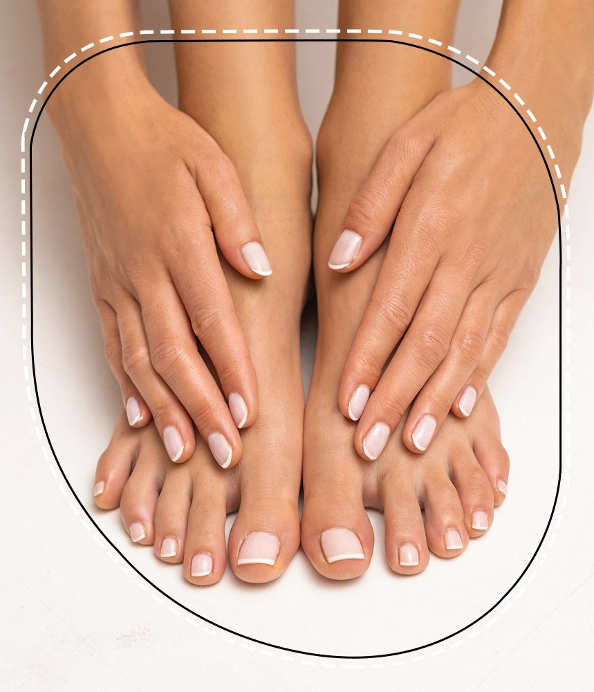 Nail surgery Dr Sajjas Clinic in Tirupati