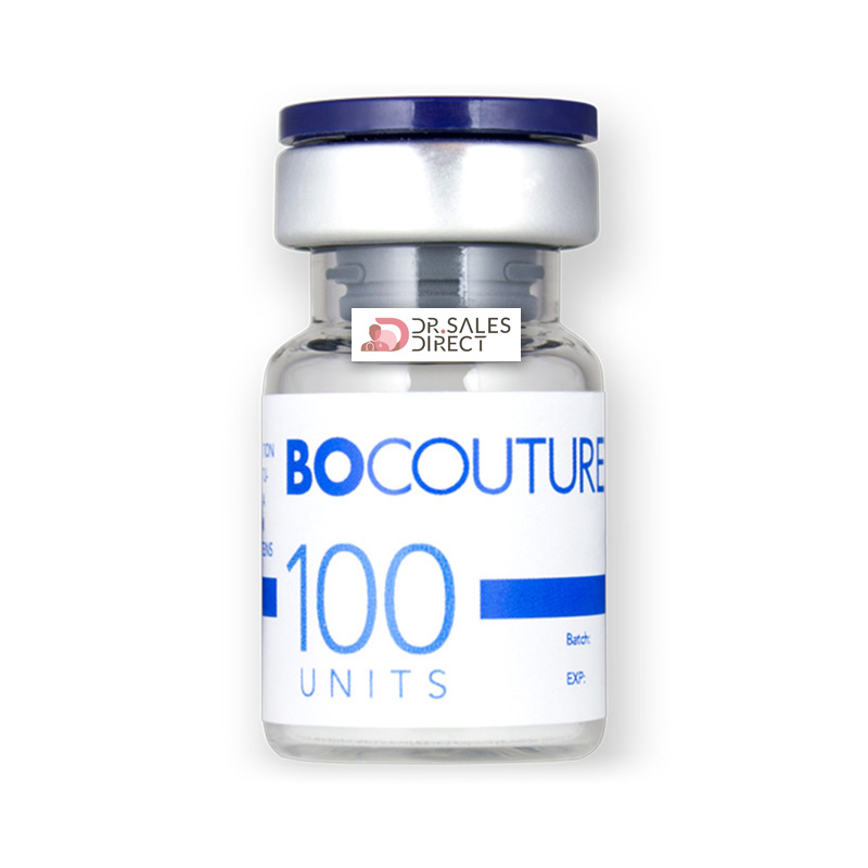 BOCOUTURE® 100 Units (Xeomin) Dr Sales Direct