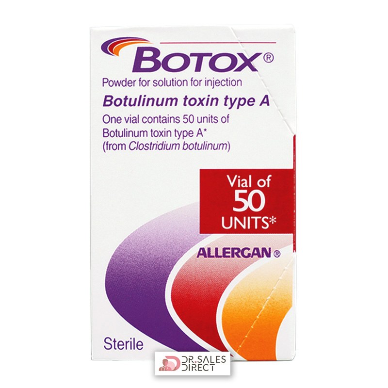 Order BOTOX 50 Units Wholesale Dr Sales Direct