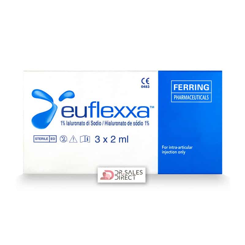 Buy EUFLEXXA Knee Injections 3x2ml Online - Dr Sales Direct