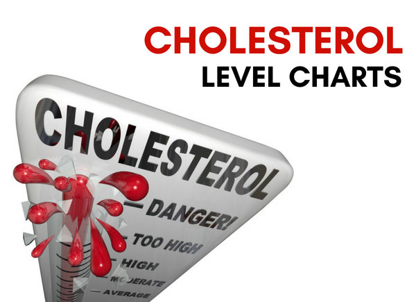 Cholesterol Level Charts – HDL and LDL cholesterol | Dr. Sam Robbins