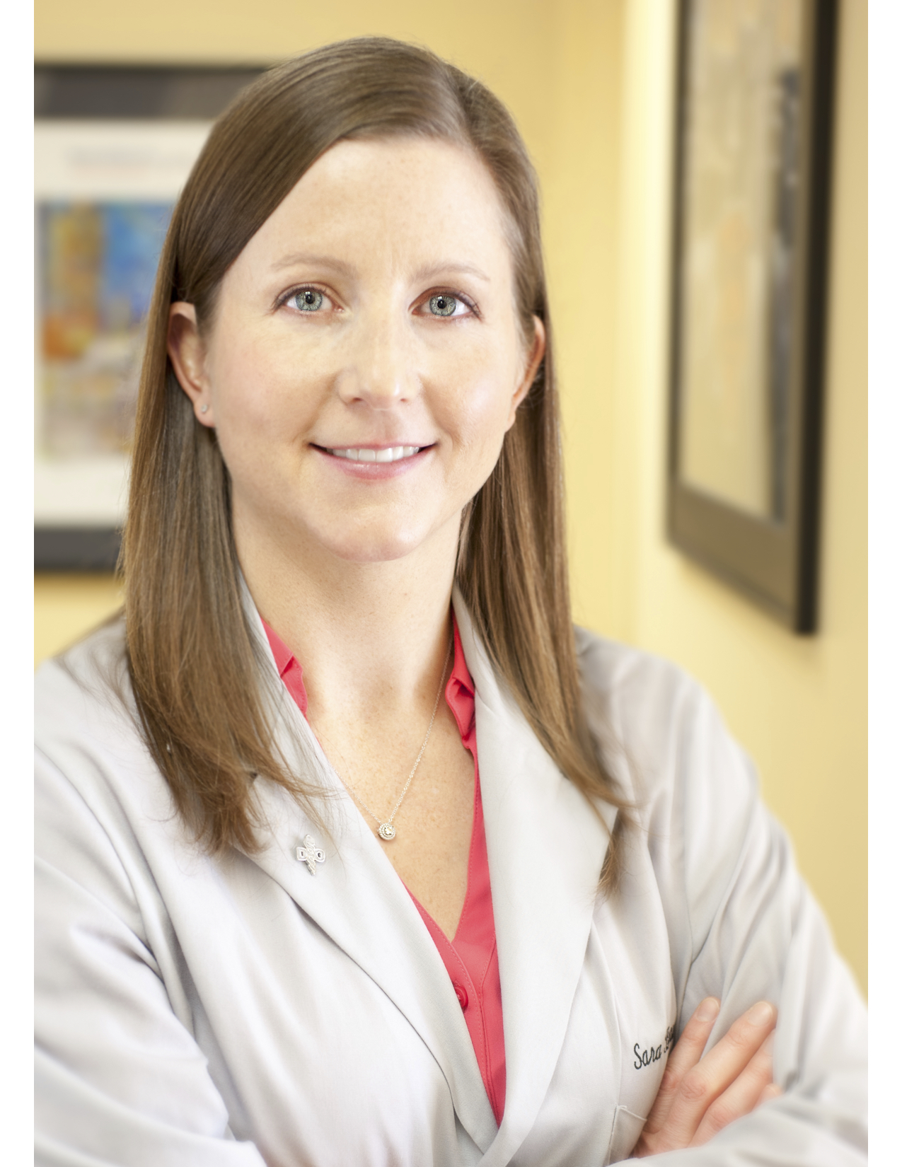 About Dr. Brown Dr. Sara Brown