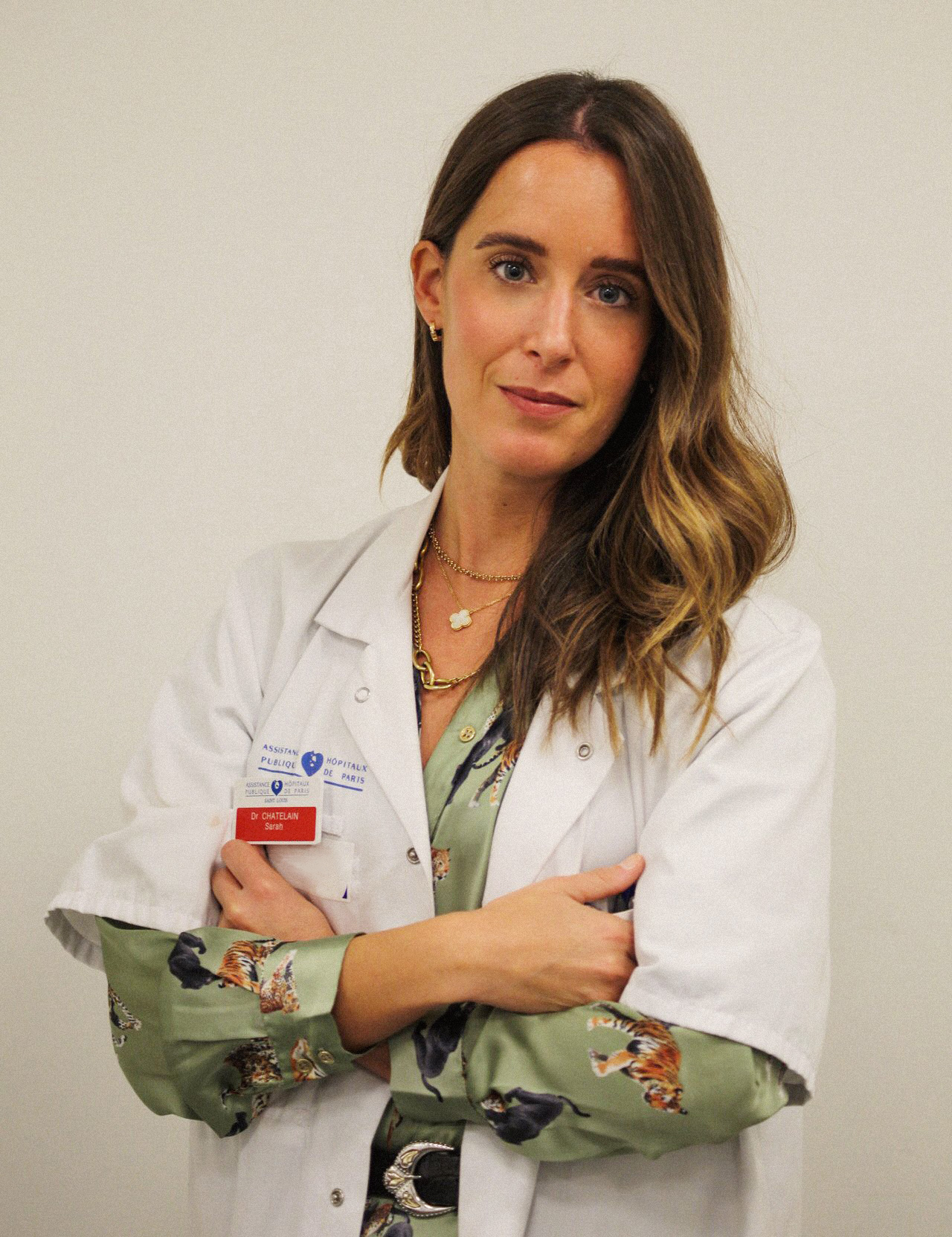 Dr Sarah Chatelain Docteur Sarah Chatelain