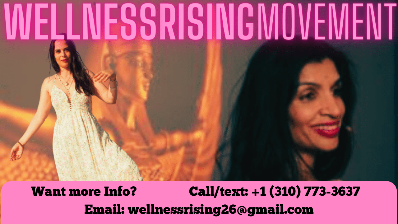 gODDESSRISING4 Dr. Sarah Larsen Medical Intuitive and Energy Healer