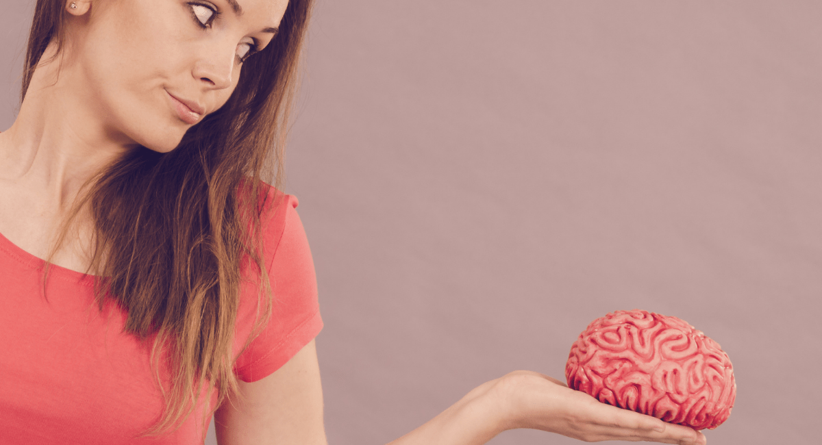 Are menopause symptoms are all in your head? Or brain? Dr Sarah McKay