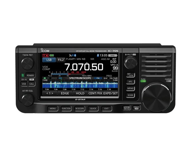 IC705 Digital Radio Systems