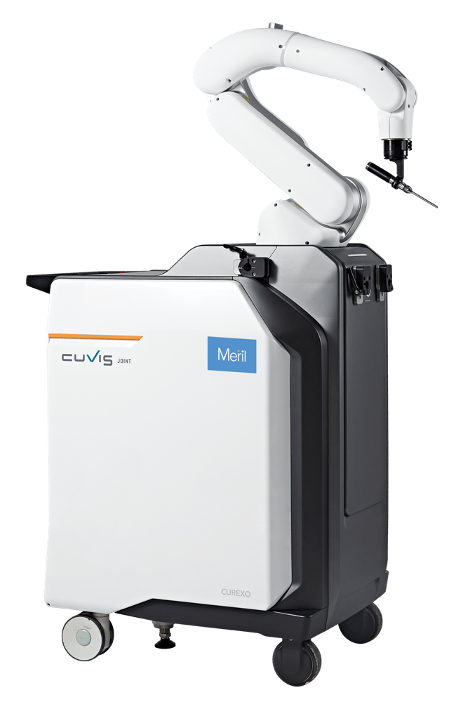 Best Robotic Knee Replacement Surgeon Dr. Saurabh Giri