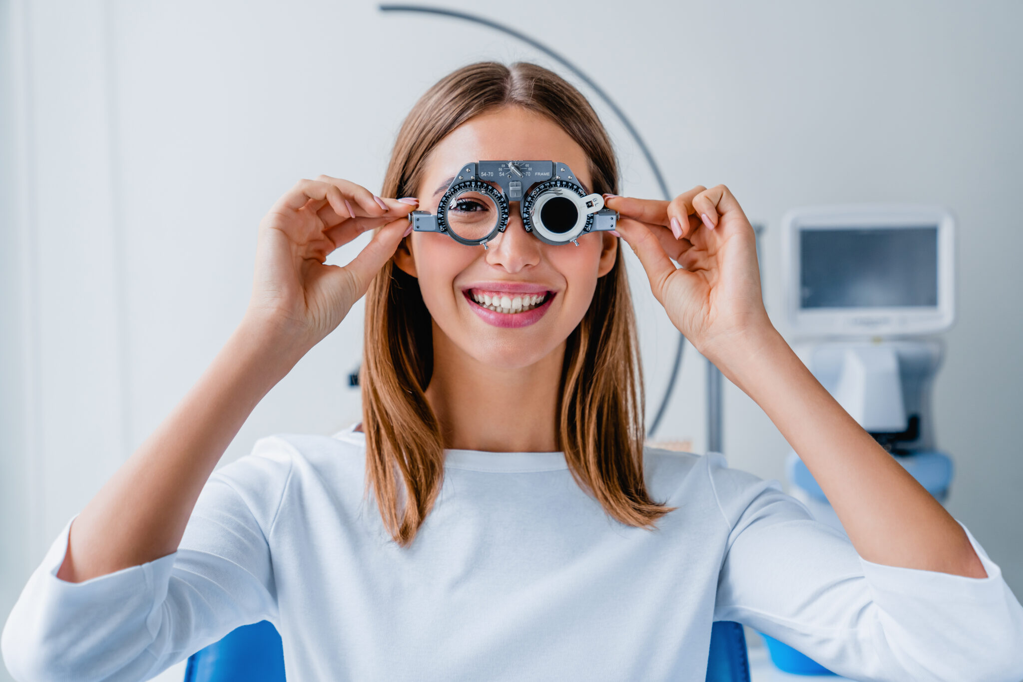 Routine Eye Exam Jacksonville Eye Doctor Jacksonville, FL