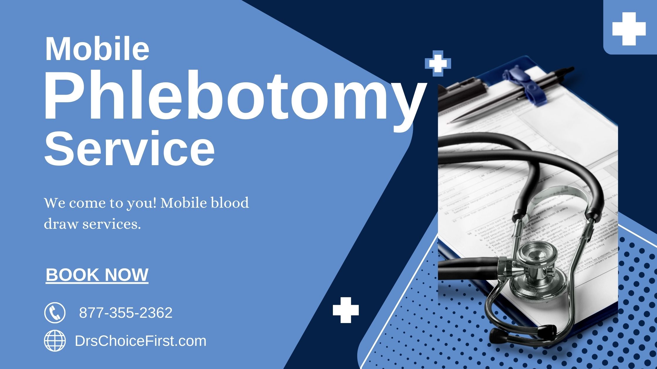 Mobile Phlebotomy & Blood Draw Services Near Me in Fort Myers FL Drs