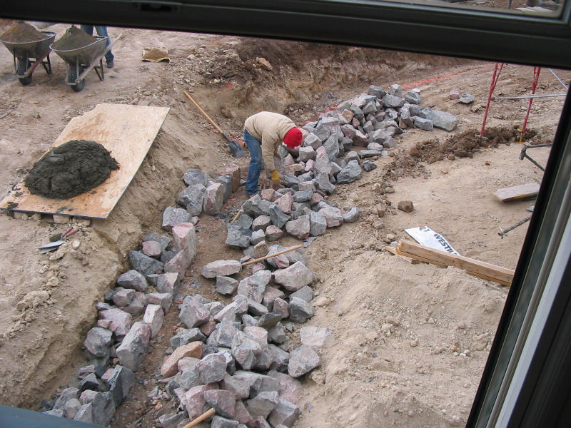 Civil / Drainage / Retaining Walls DRS Engineering Contractors