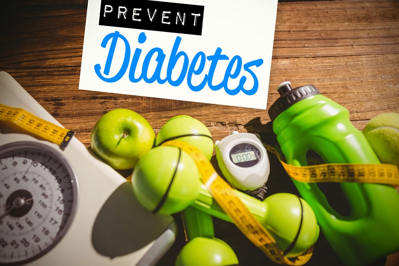 Preventing Diabetes with a Healthy Lifestyle your healthiest you