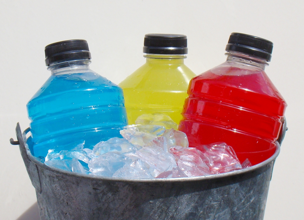 Sports Drinks The Good, Bad and Unnecessary your healthiest you