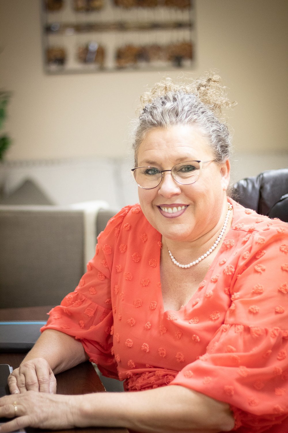 Ask Dr. Sharon Dr. Sharon Brown