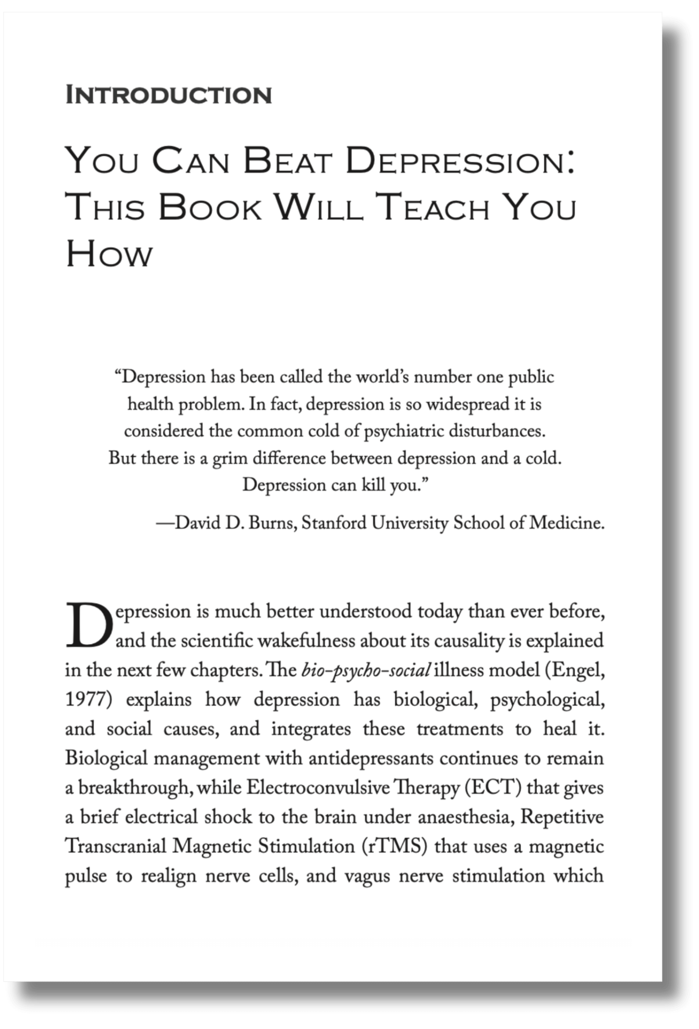 Why Do I Feel So Sad? Dr. Shefali Batra