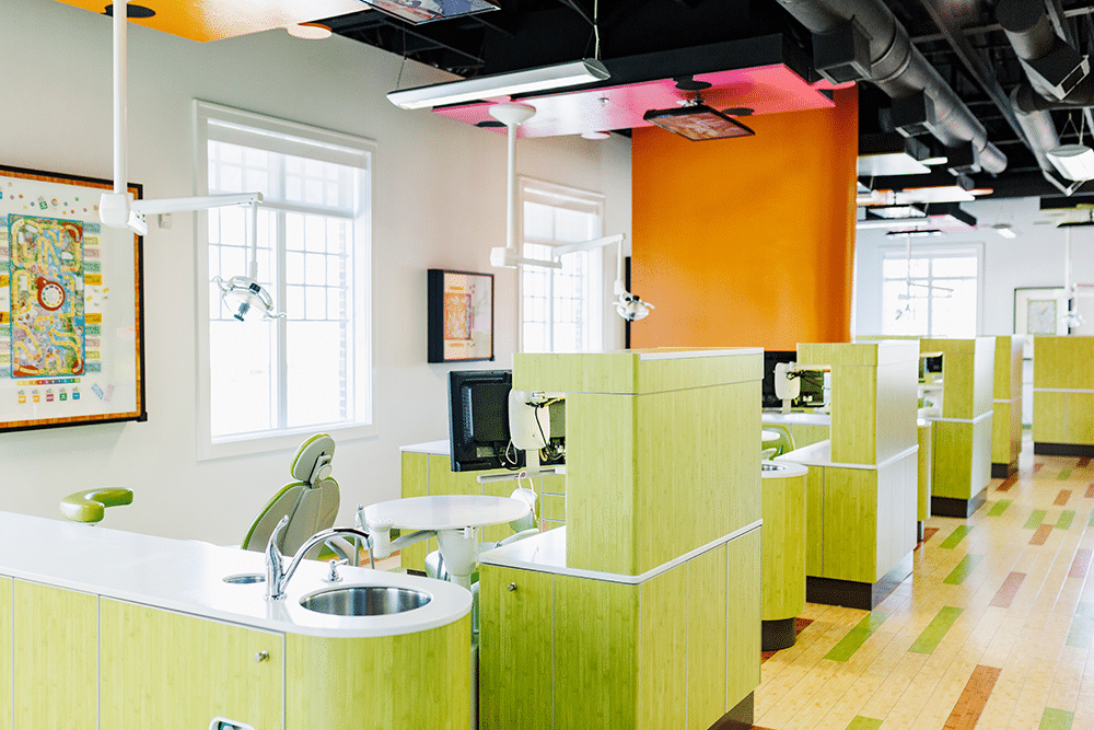 Office Tour Dr Shelly Clark TX 75104 & TX 76065