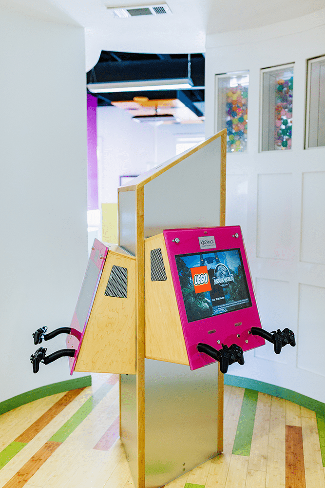 Office Tour Dr Shelly Clark TX 75104 & TX 76065