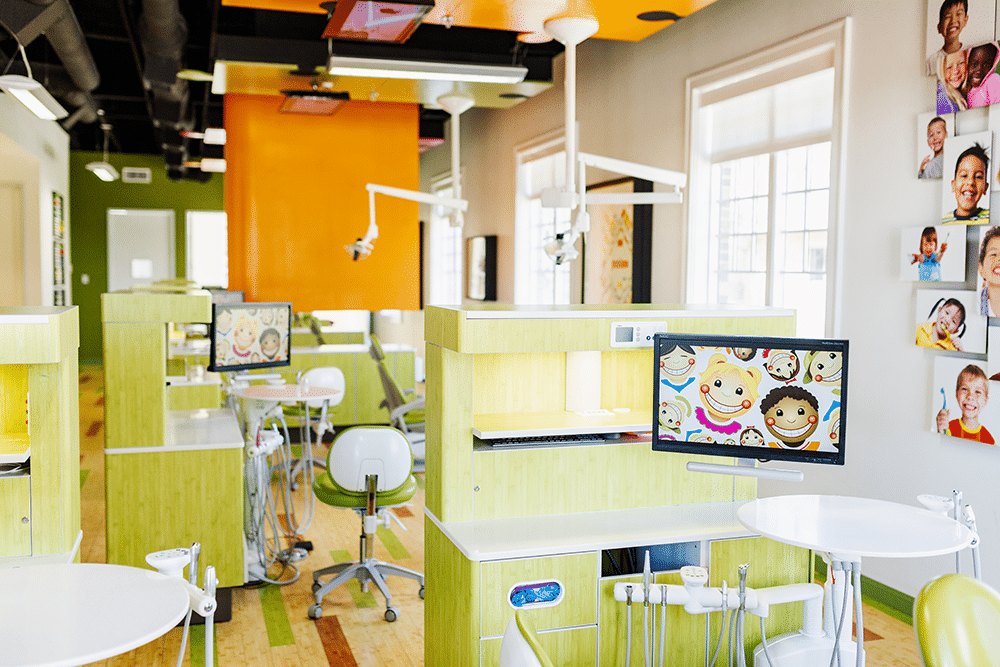 Office Tour Dr Shelly Clark TX 75104 & TX 76065