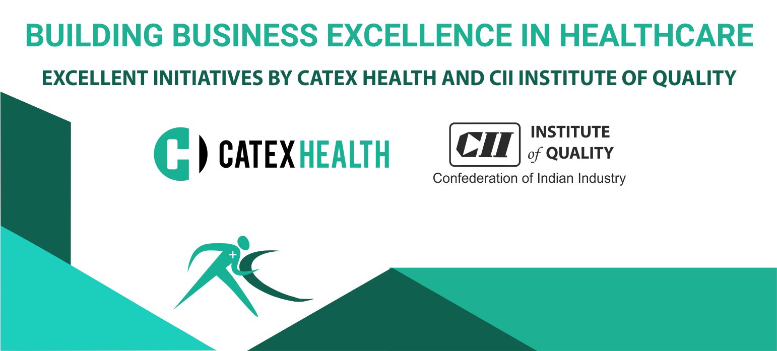 Building Business Excellence in Healthcare Dr. Shenoy Robinson