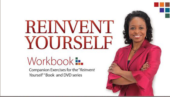 Reinvent Yourself Workbook Dr. Shirley Davis