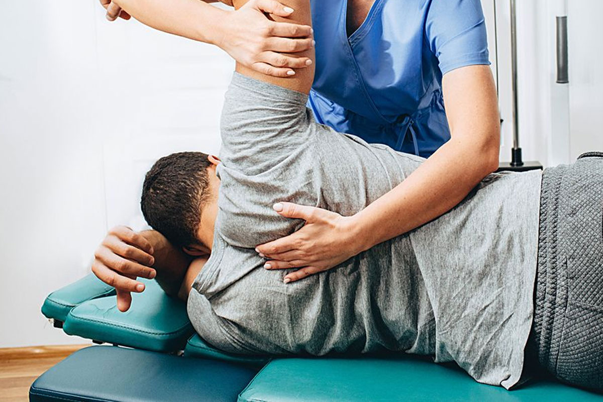 Best Back And Joint Pain Clinic In Seawoods