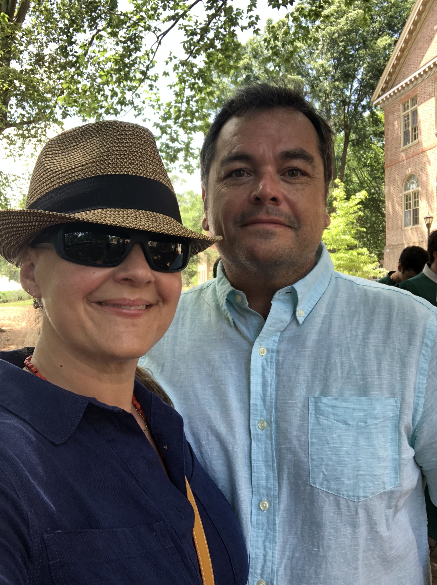 2019_williamsburg The Doctor is IN