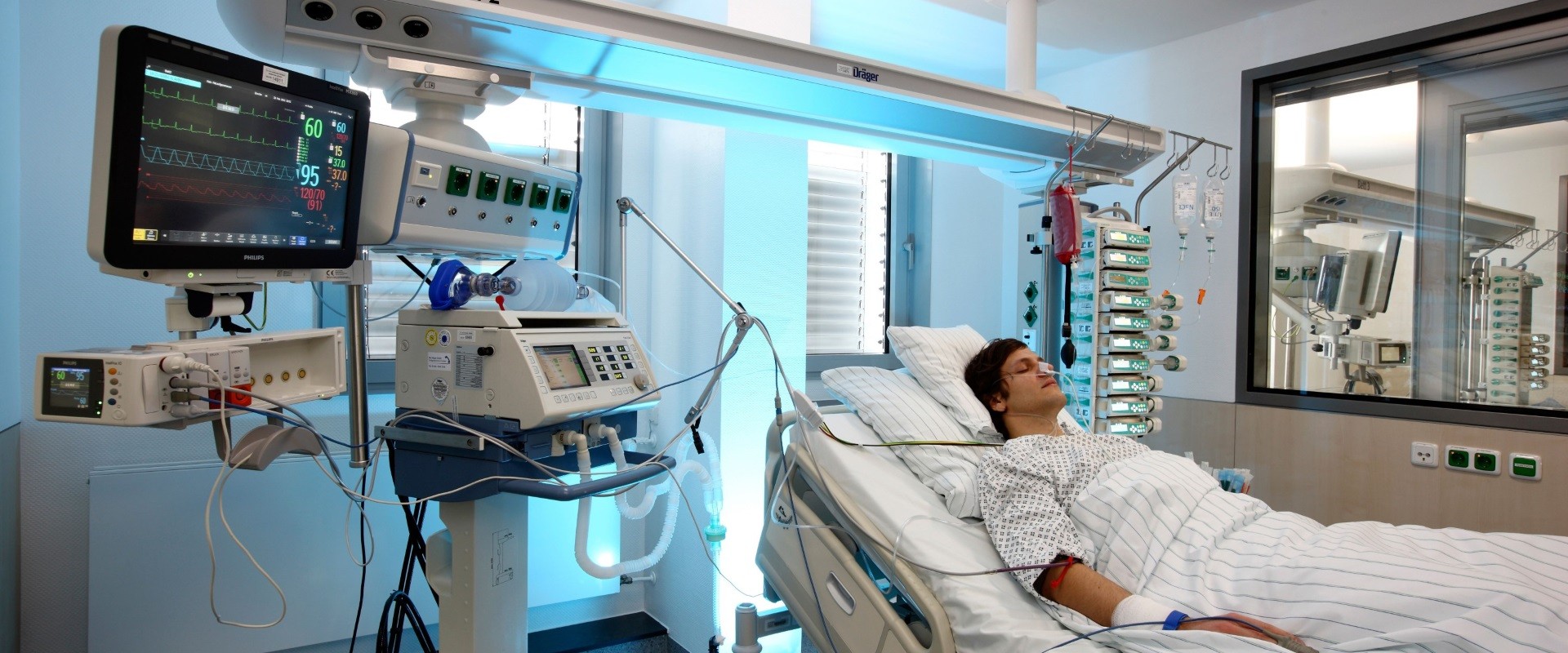 Miracles in ICU Departments (Part Three)